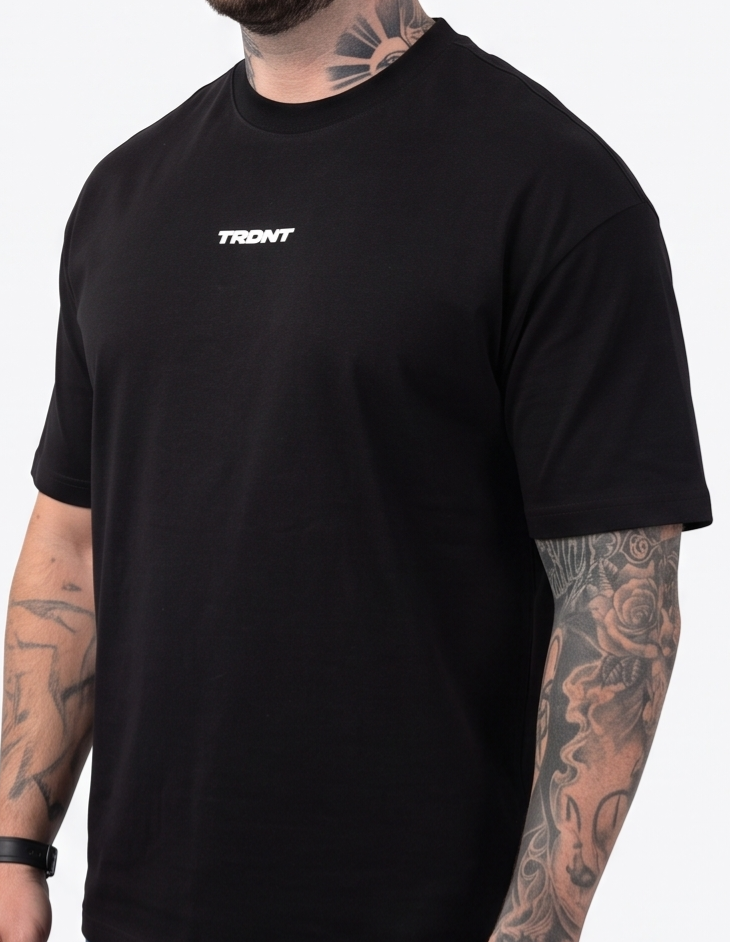Superior Oversized Heavyweight Tee