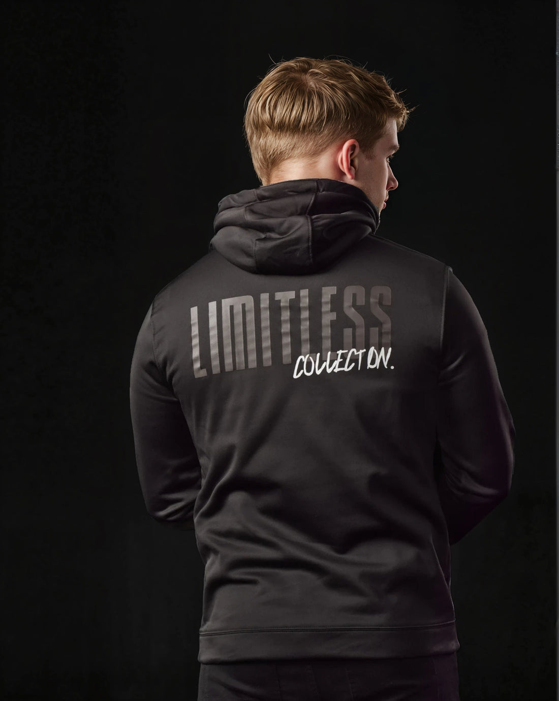 Limitless Unisex Hoodie