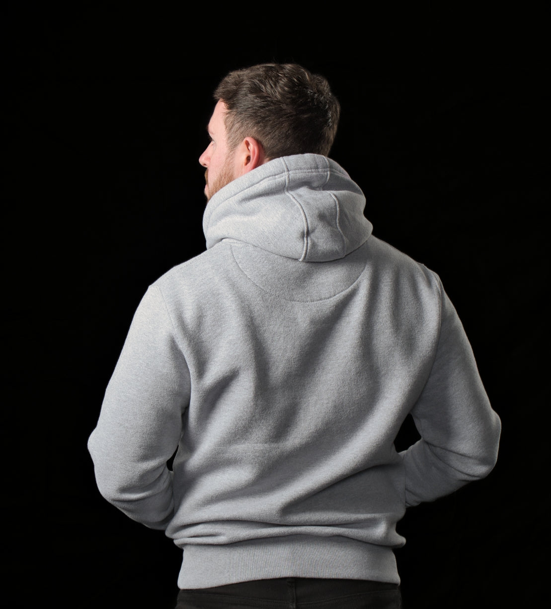 Heavyweight Chunky Unisex Hoodie - TRDNT
