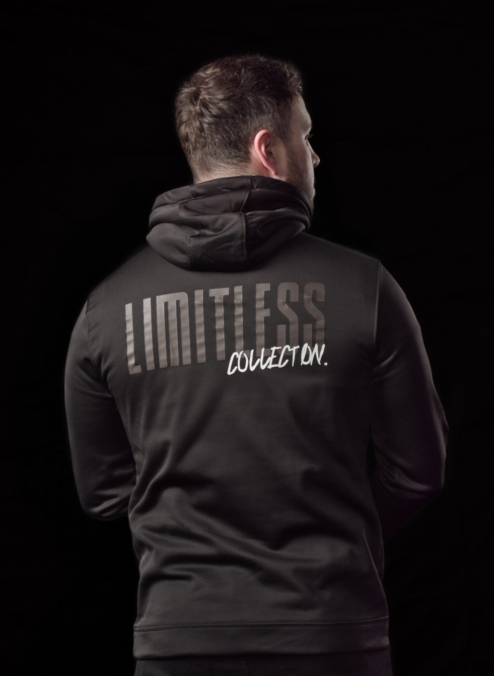 Limitless Unisex Hoodie