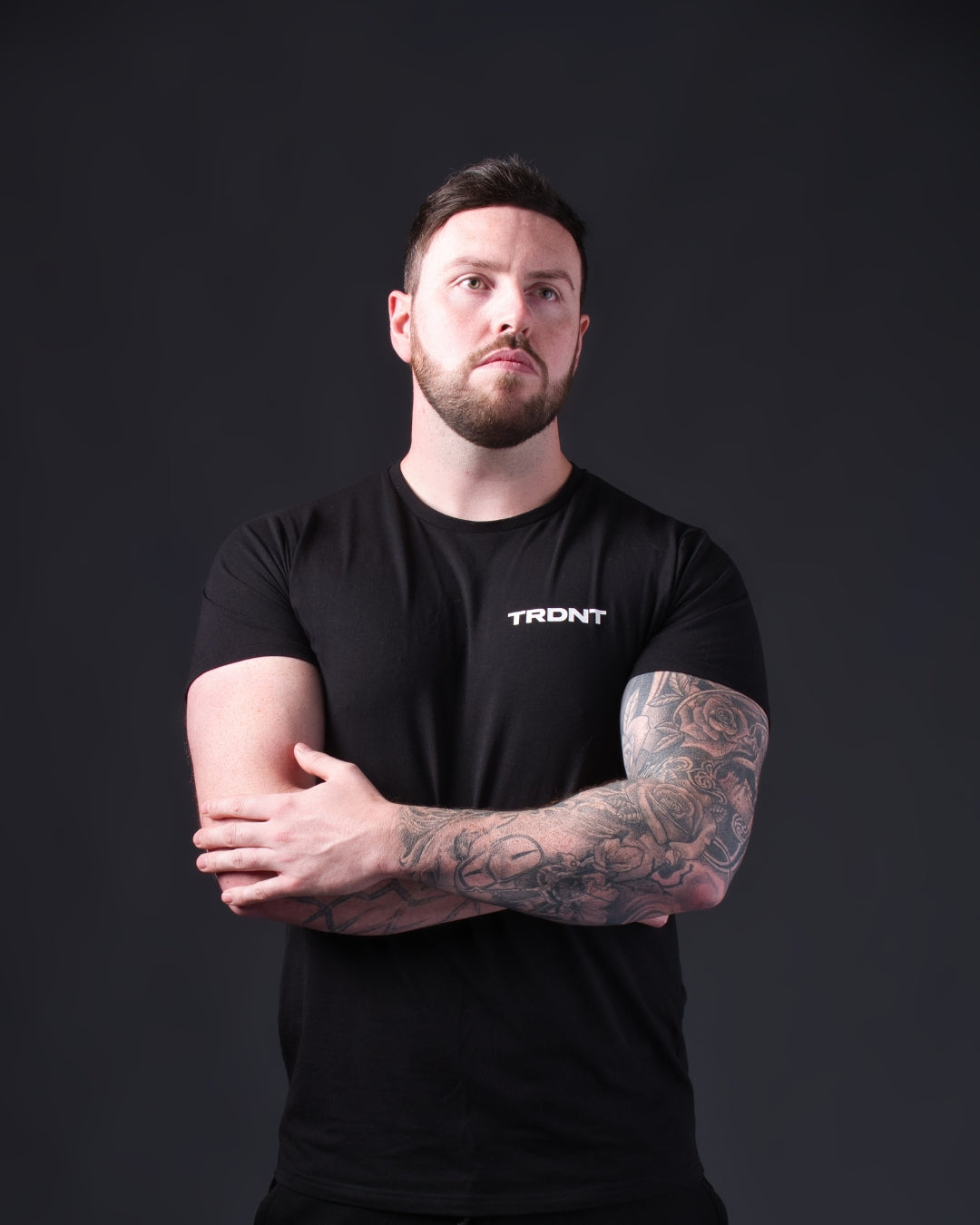 Deep Shadow Black T-Shirt