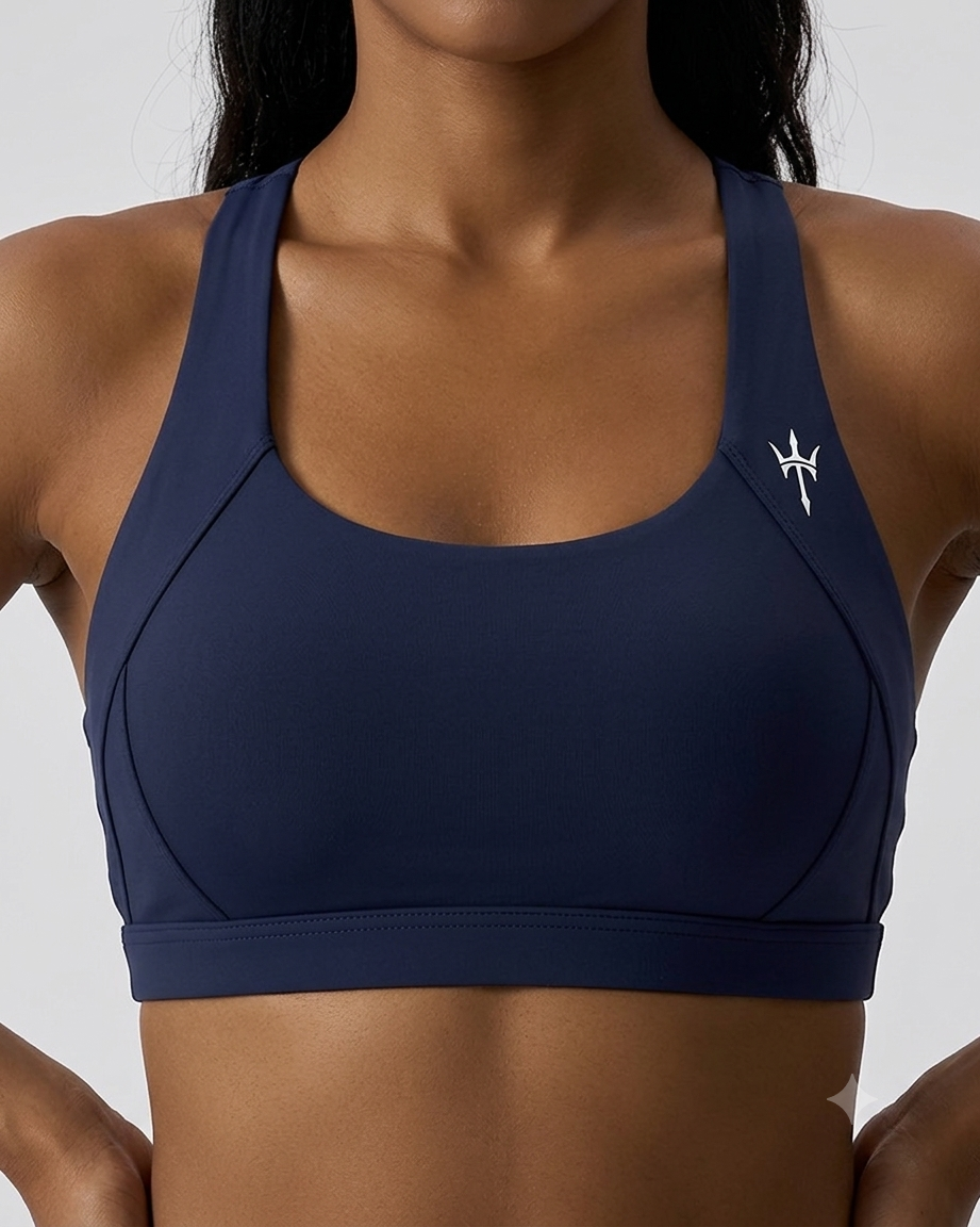 Midnight Blue Yoga Set