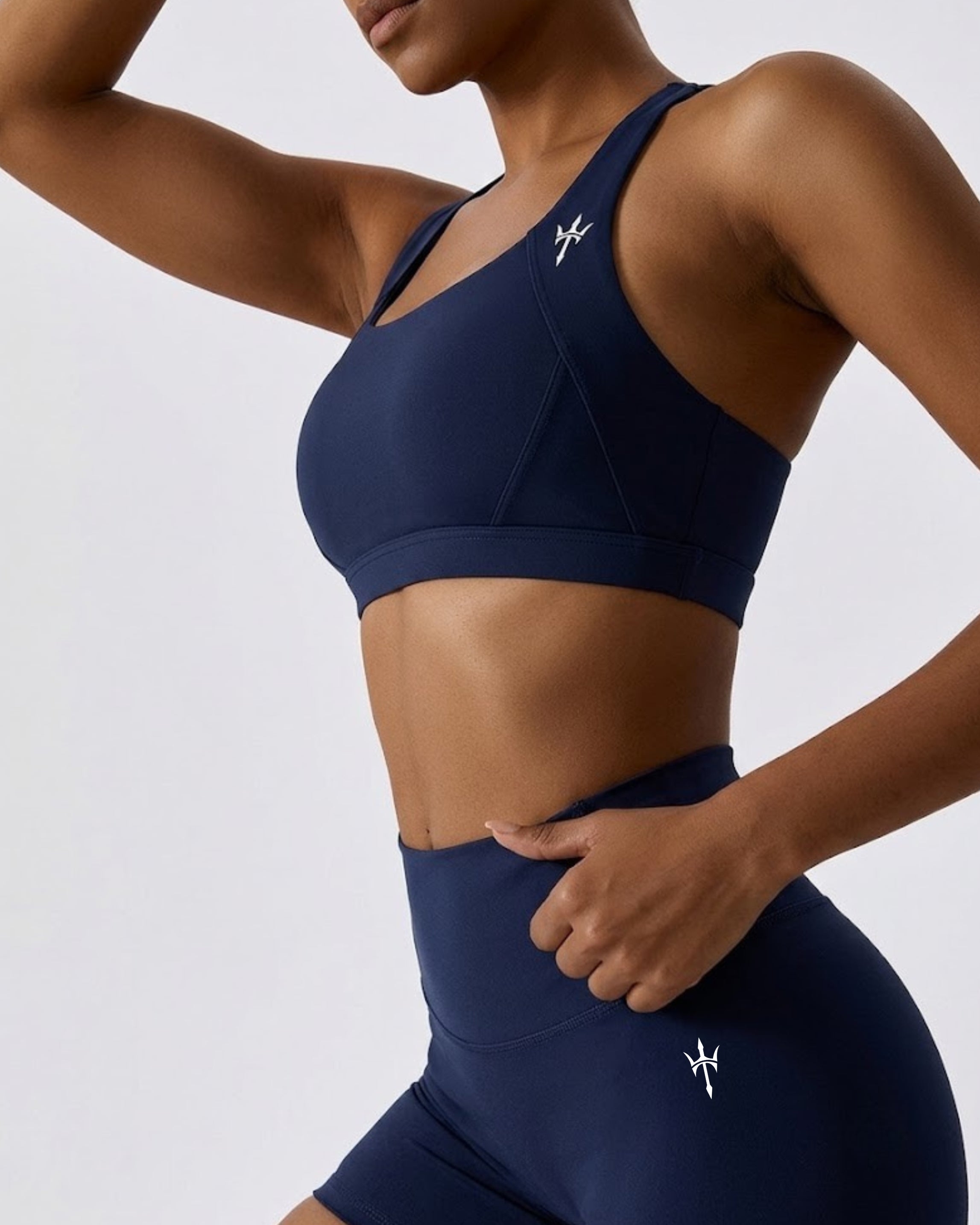 Midnight Blue Yoga Set