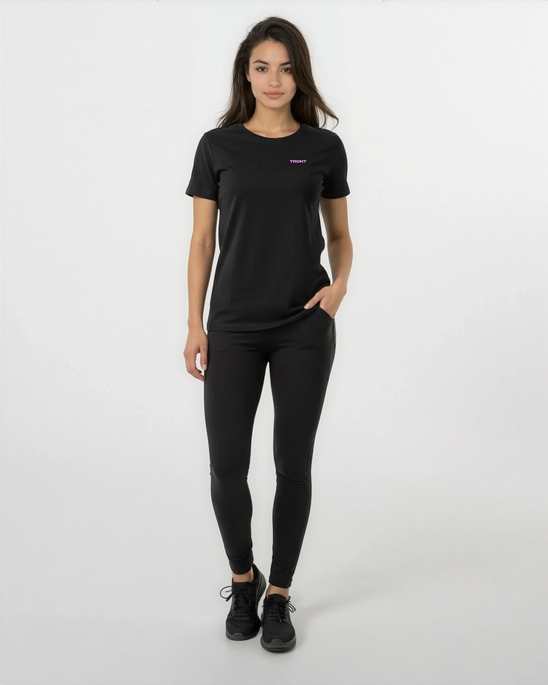 Ladies Angel Graphics Tee