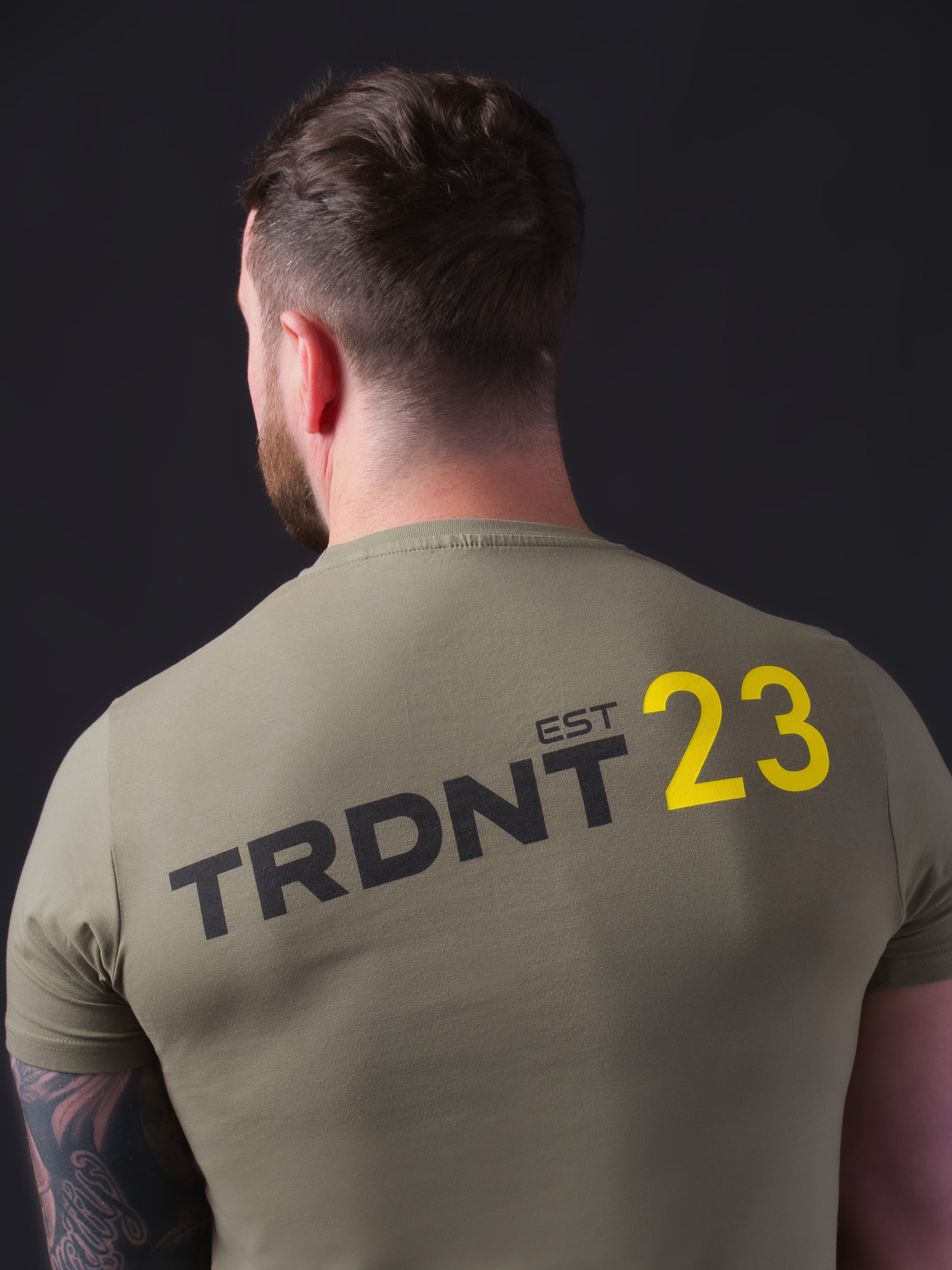 Ultra-Flex T-Shirt - Desert Storm Khaki T-Shirt