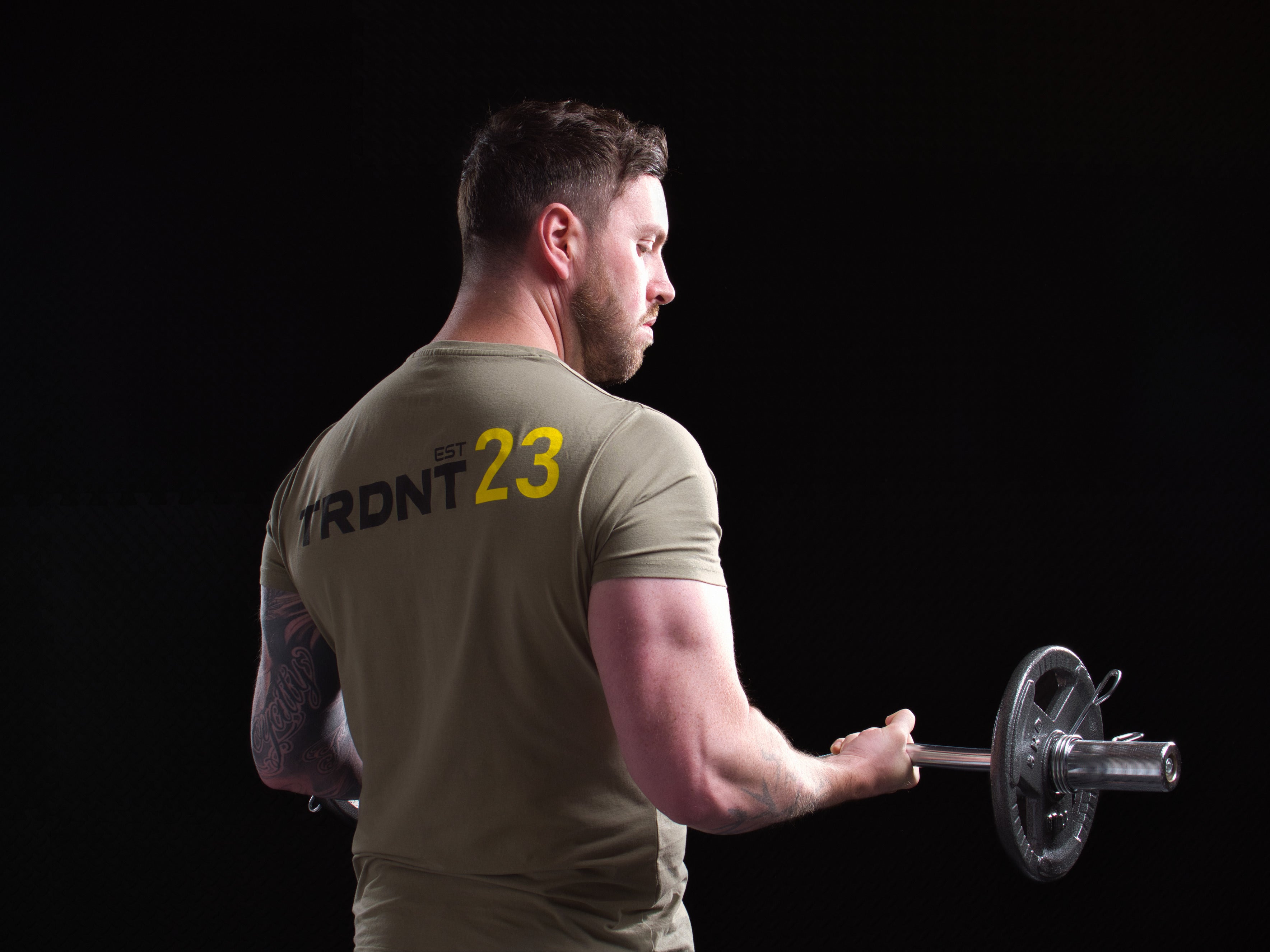 Ultra-Flex T-Shirt - Desert Storm Khaki T-Shirt