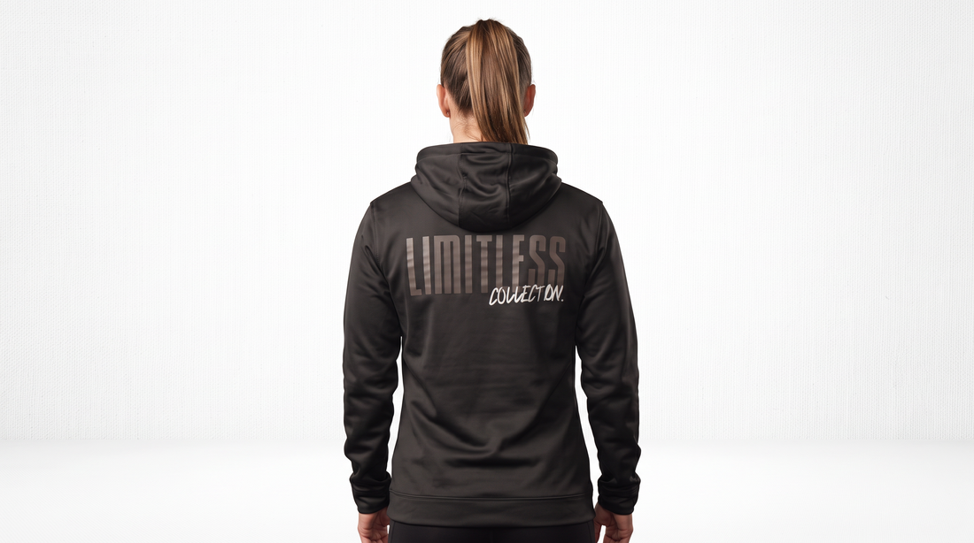 Limitless Unisex Hoodie