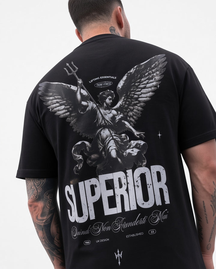 Superior Oversized Heavyweight Tee